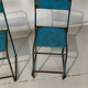 Paire de chaises pour enfant