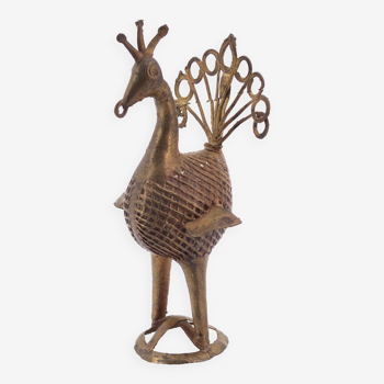 African Brass Bird, 70s