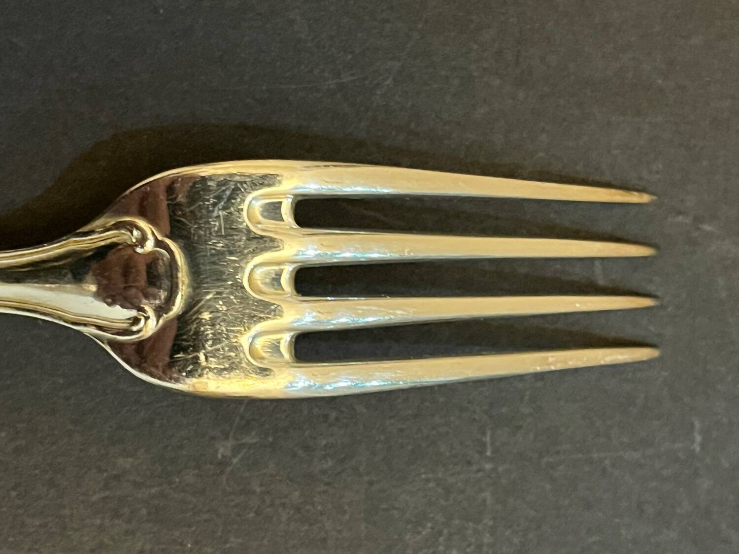 Ercuis silver plated cutlery set (38 pieces)