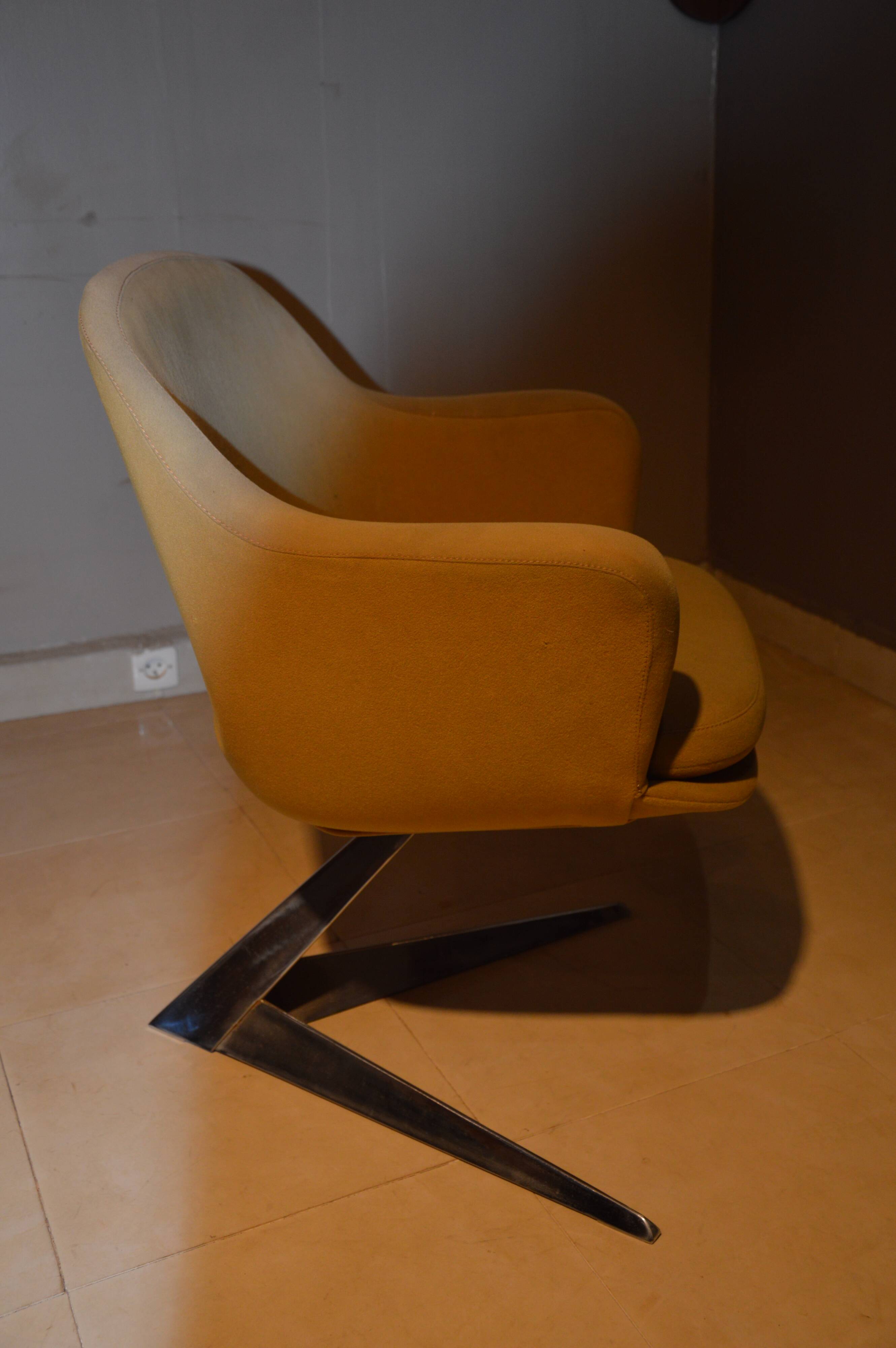 Fauteuil "boardroom" Airfrance