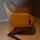 Fauteuil "boardroom" Airfrance