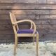 Bridge armchair