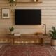 Bench - TV unit - Duck down bed runner