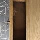 Oak farmhouse table