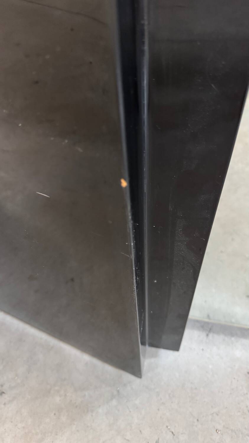 Roche et Bobois dining table, 1980