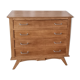 Commode vintage style années 50