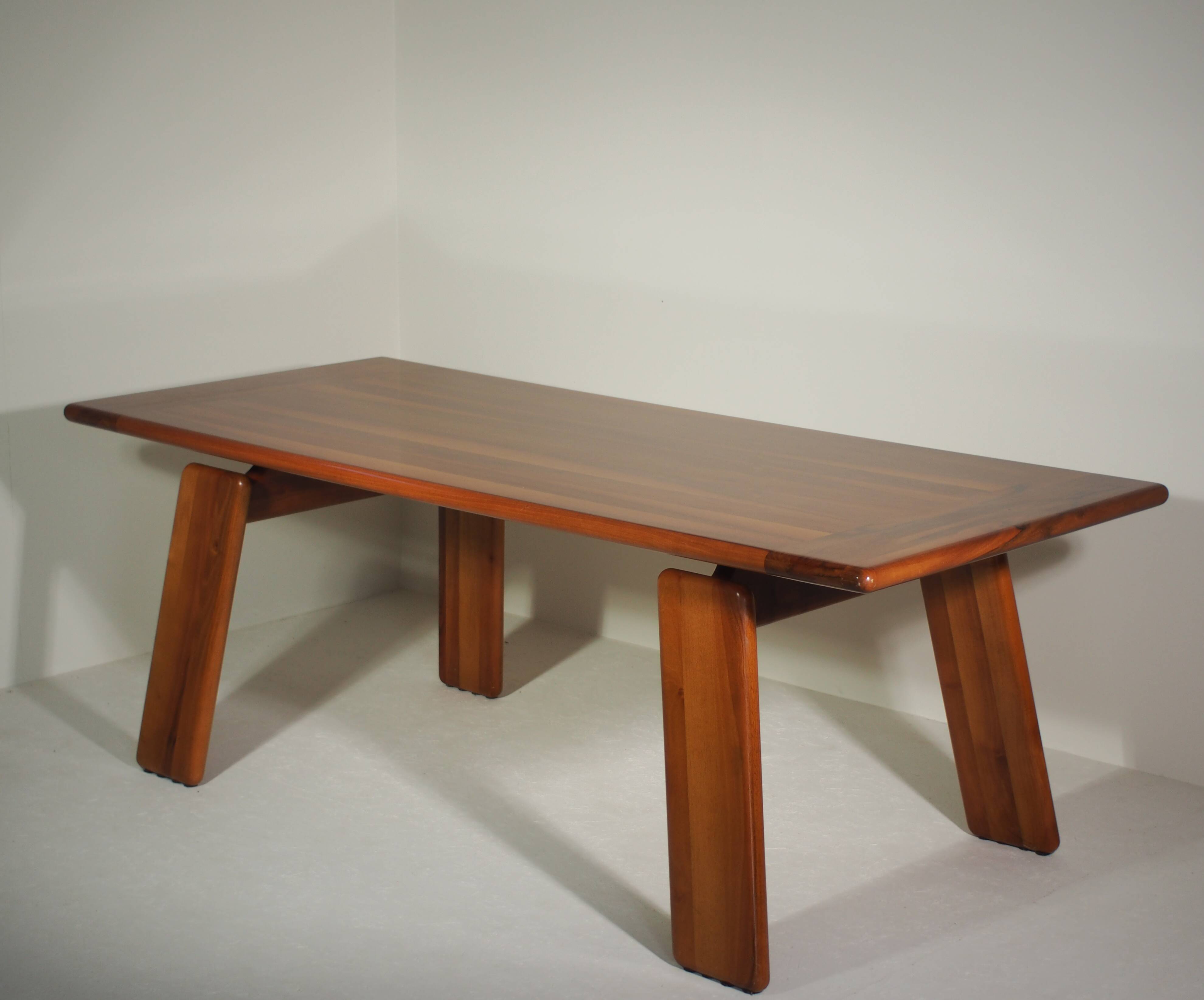 Sapporo Dining Table by Mario Marenco for Mobil Girgi- Italy, 1969