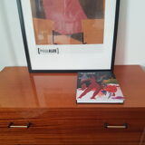 60s chest of drawers