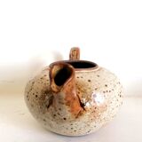 Pyrite sandstone teapot Jean Pierre Prudhomme, 1960