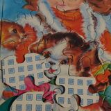 Vintage puzzle