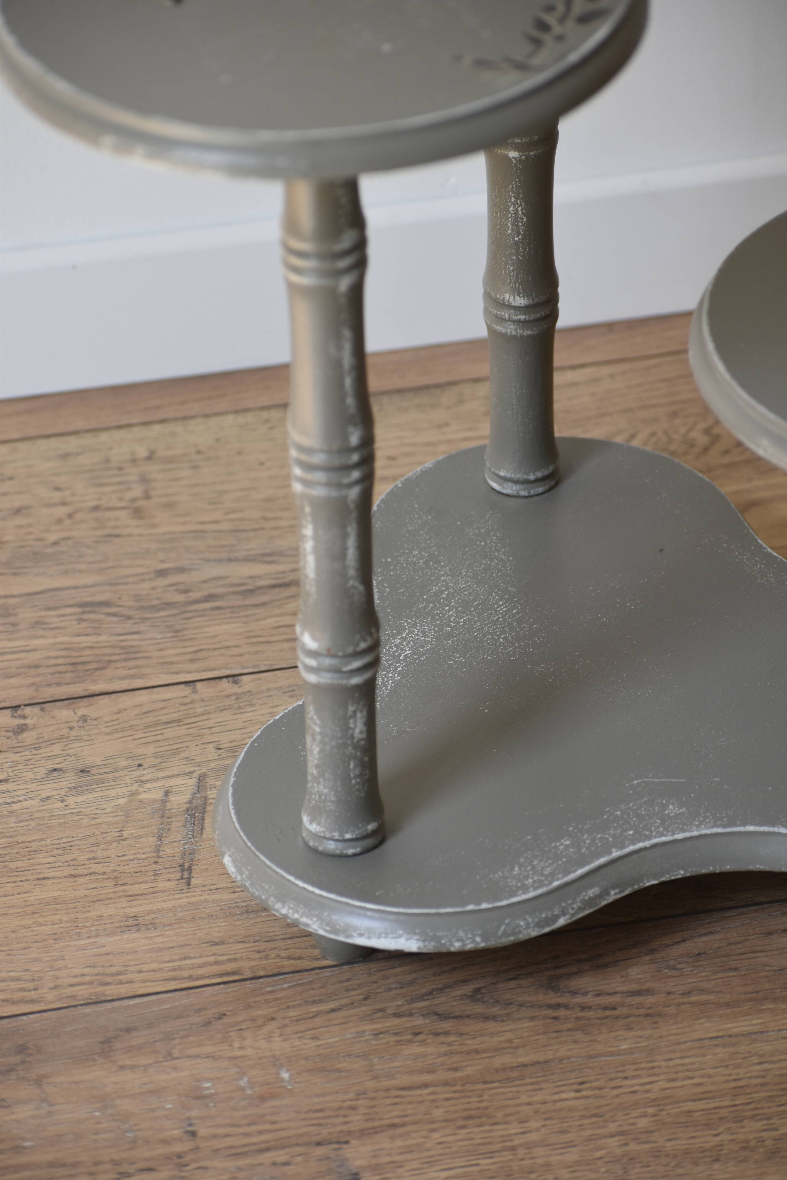 Revamped plant holder