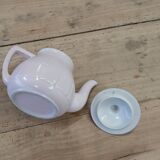 Small old teapot