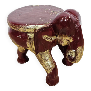 Tabouret latéral antique