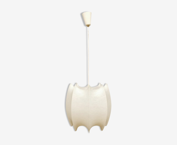Vintage design ‘cocoon’ pendant light lamp castiglioni style