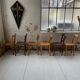 Set 6 chairs bistro Luterma Baumann