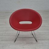 2000's, Danish design by Hee Welling for Nielaus Møbler, pair of lounge chairs model "Cone".