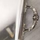 Empire silver metal top