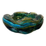 Murano ashtray