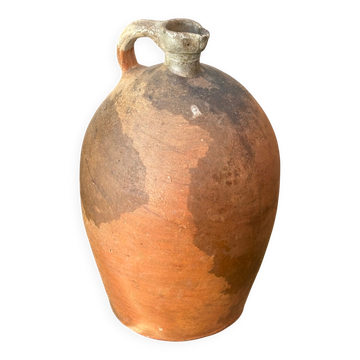 Terracotta jar