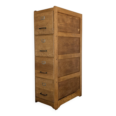 Meuble classeur à tiroirs