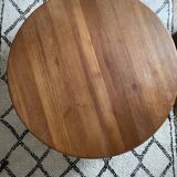 Teak coffee table