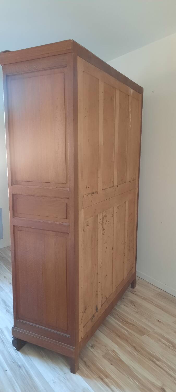 Armoire année 50/60