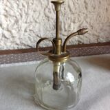 Former ribbed glass vaporizer vintage 70