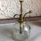 Former ribbed glass vaporizer vintage 70