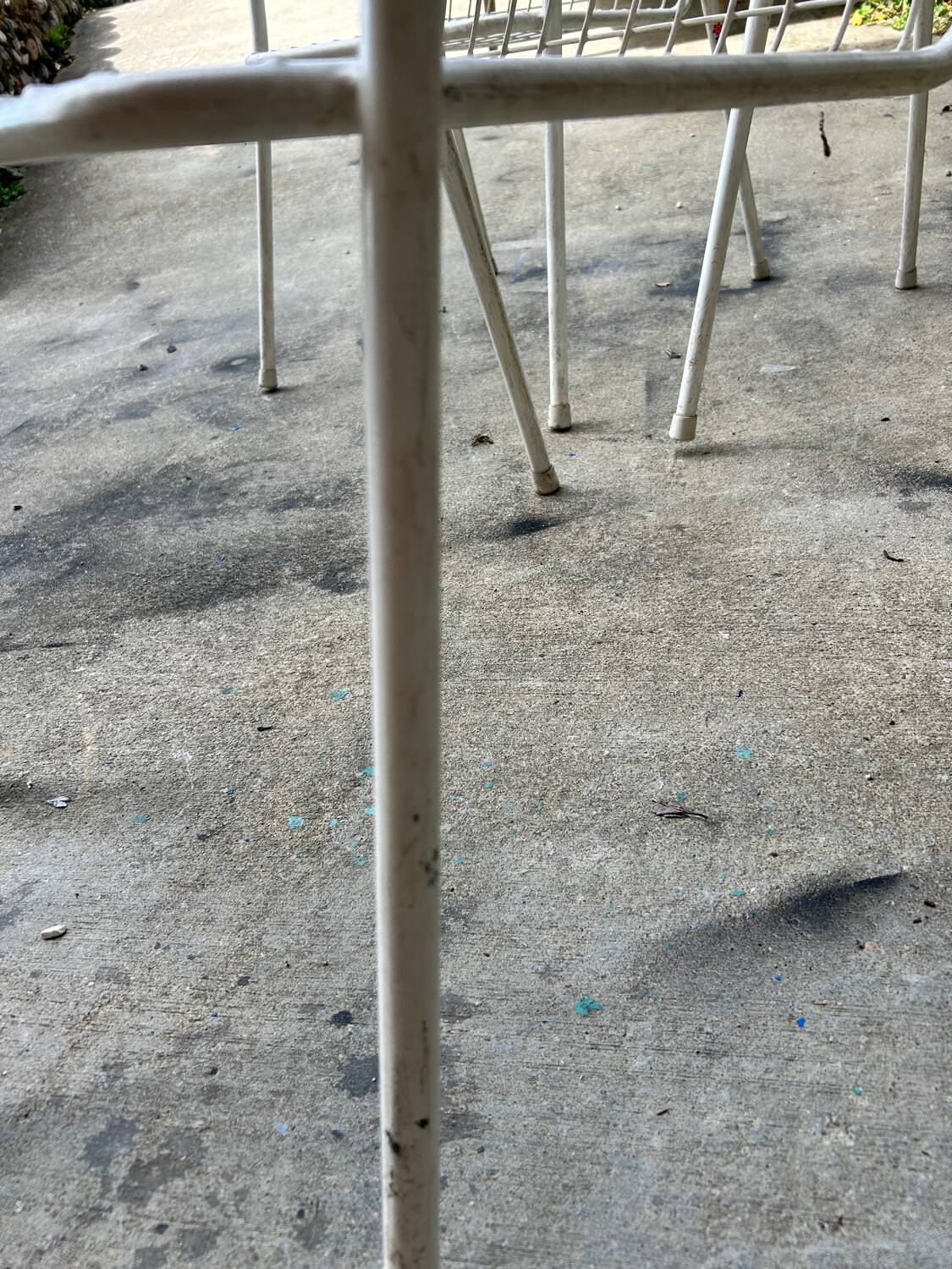 4 emu Rio armchairs