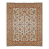 Tapis d'orient ziegler - fait main: 3.80 X 2.80 mètres. Qualité: laine
