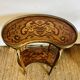Table d’appoint rognon de style Louis XV – Époque Napoléon III