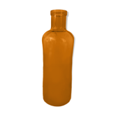 Vase ambré