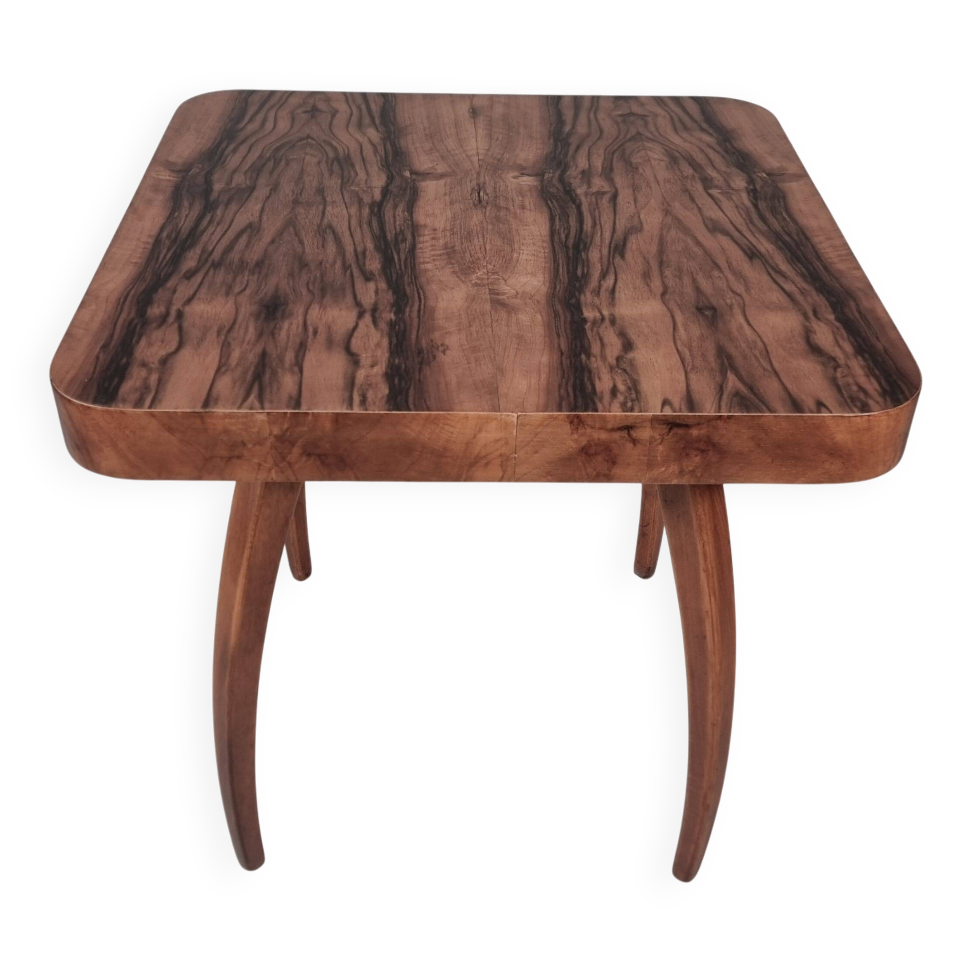 Table Spider by Jindřich Halabala for Up Zavody, 1940s