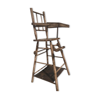 High chair for doll