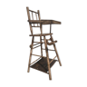 High chair for doll