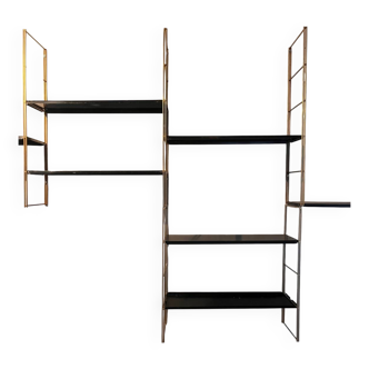 Vintage string shelf