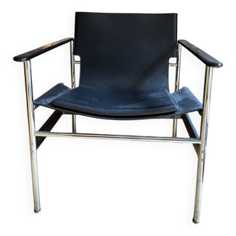 2 Knoll Pollock armchairs