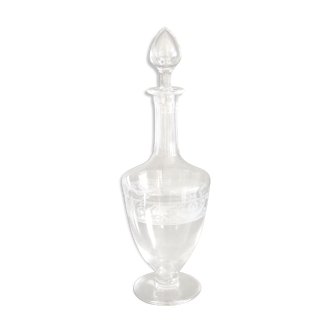 Carafe Baccarat Croizet