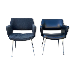 fauteuils vintage