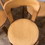 6 chairs Bruno Rey Furniture International