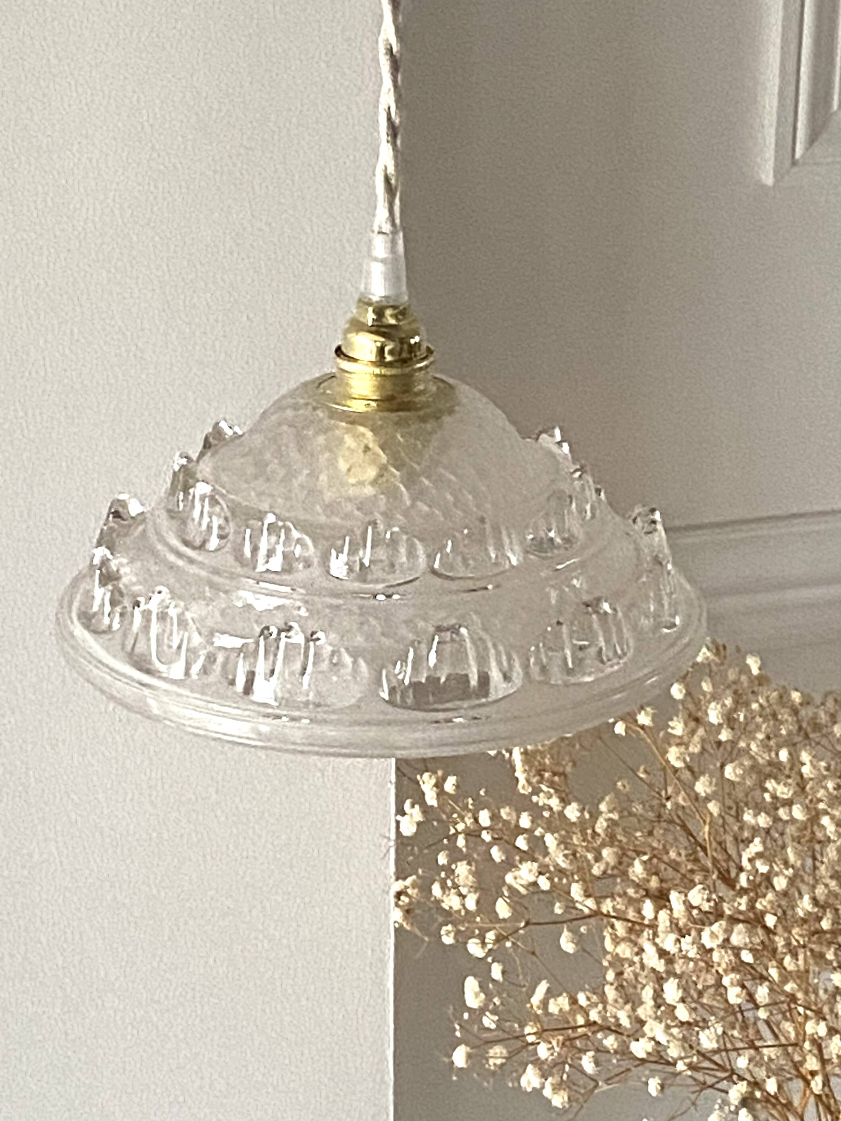 Ezan art deco suspension