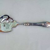 Silverplated cake knife /scoop