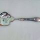 Silverplated cake knife /scoop
