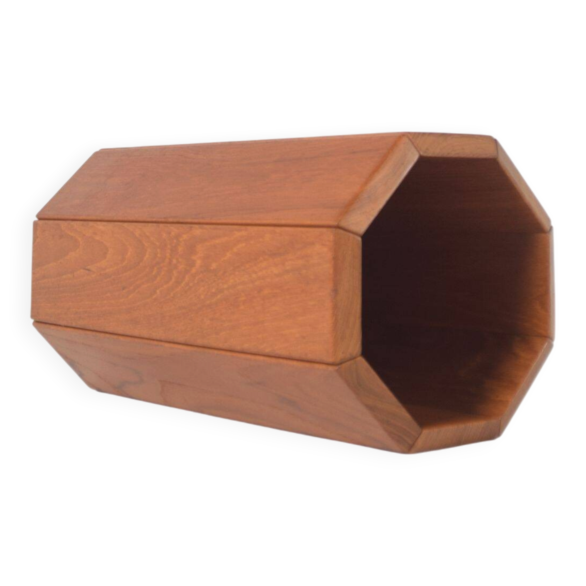 Danish umbrella stand VM110 by Kai Kristiansen for Vilbjerg Møbelfabrik
