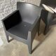 Paire de fauteuils d'extérieur par Philippe Starck pour Driade