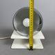 Orb Eye metal table lamp Goffredo Reggiani Space Age vintage 1970s