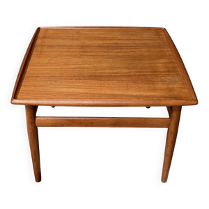 Table basse carrée en - danemark