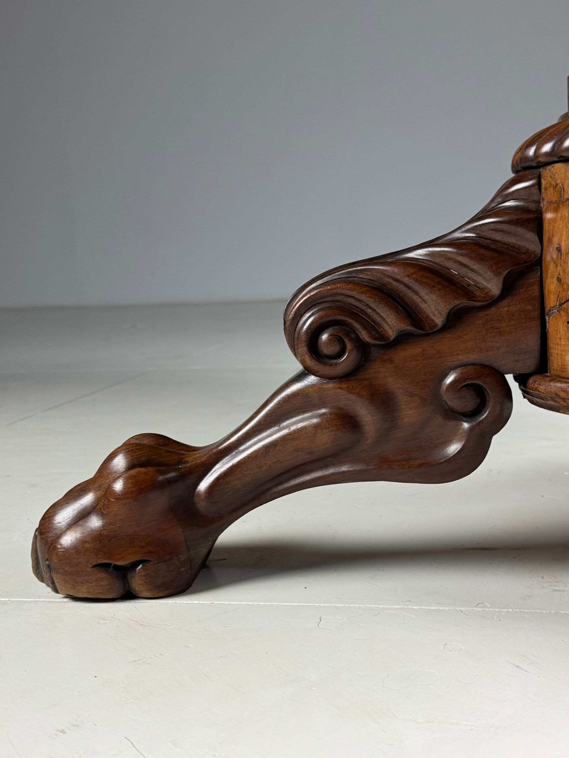 French centre table 19th century