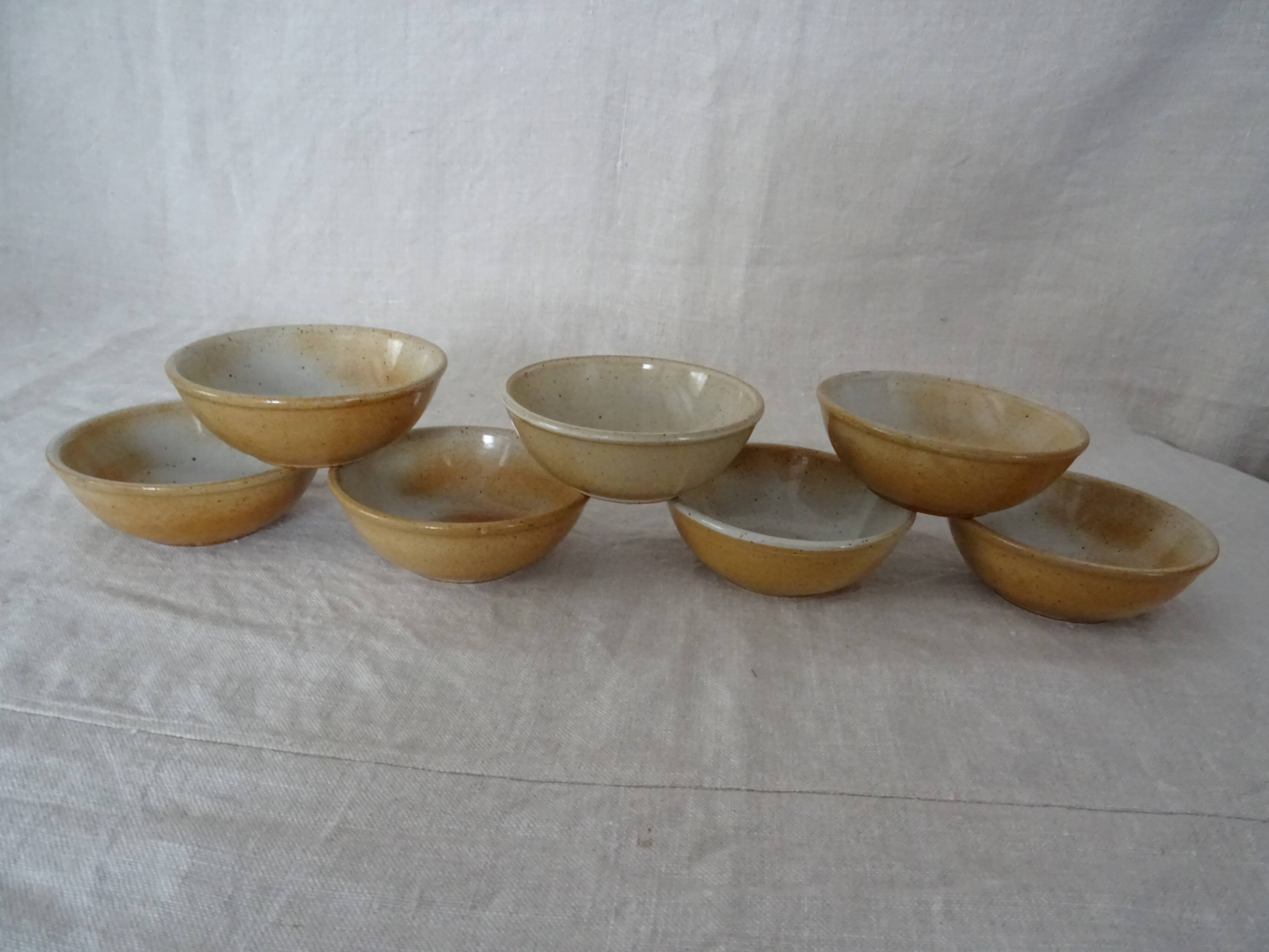 7 cups sandstone of the Marais France