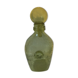 Bottle Biot glass bubble